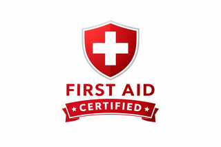 First Aid Certified
