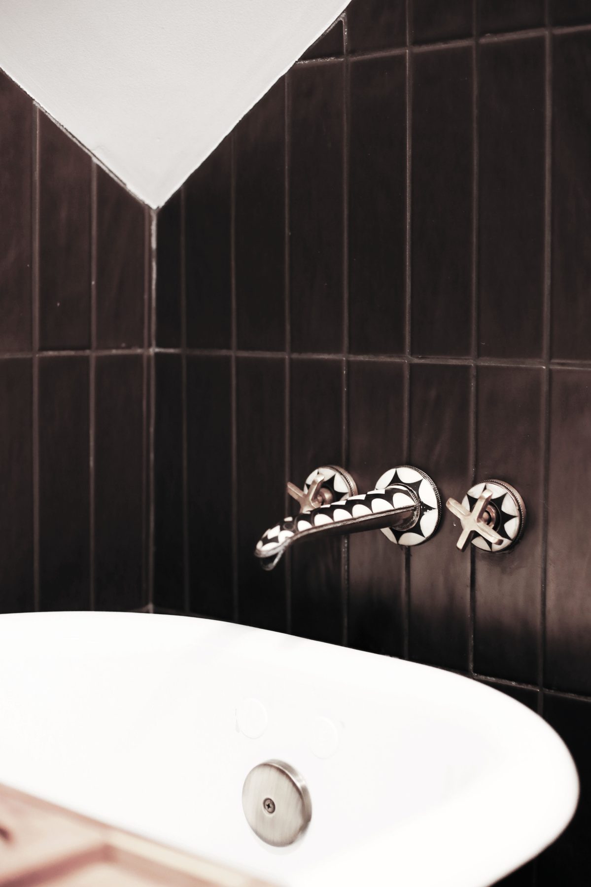 Custom Home — secondary bath